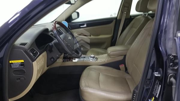 Photo 12 VIN: KMHGC4DF7CU170067 - HYUNDAI GENESIS 