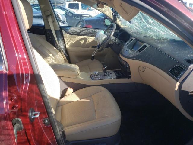 Photo 4 VIN: KMHGC4DF8AU072467 - HYUNDAI GENESIS 4. 