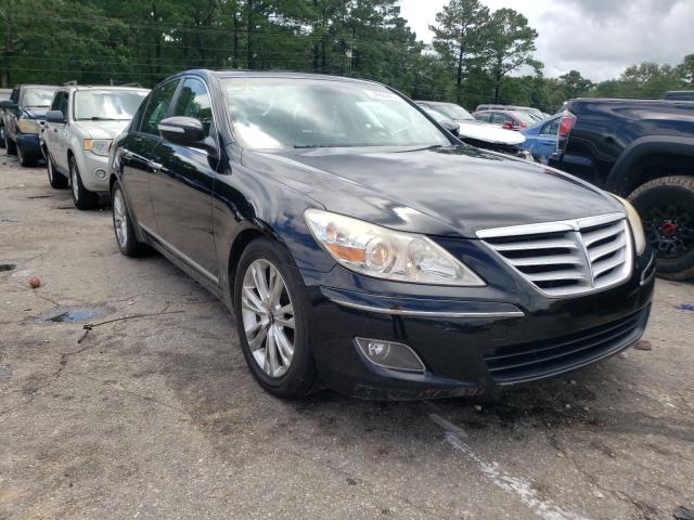 Photo 0 VIN: KMHGC4DF8AU090323 - HYUNDAI GENESIS 4. 