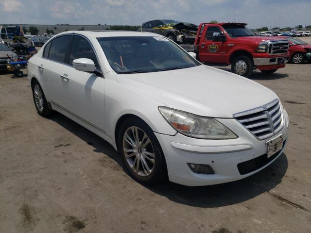 Photo 0 VIN: KMHGC4DF8AU092587 - HYUNDAI GENESIS 4. 