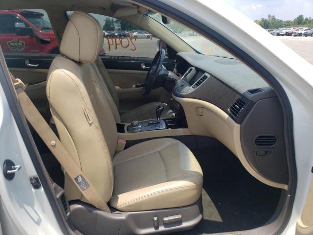 Photo 4 VIN: KMHGC4DF8AU092587 - HYUNDAI GENESIS 4. 