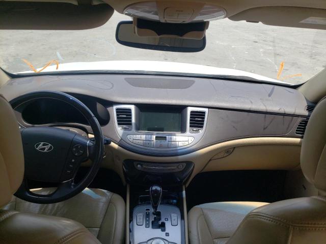 Photo 8 VIN: KMHGC4DF8AU092587 - HYUNDAI GENESIS 4. 