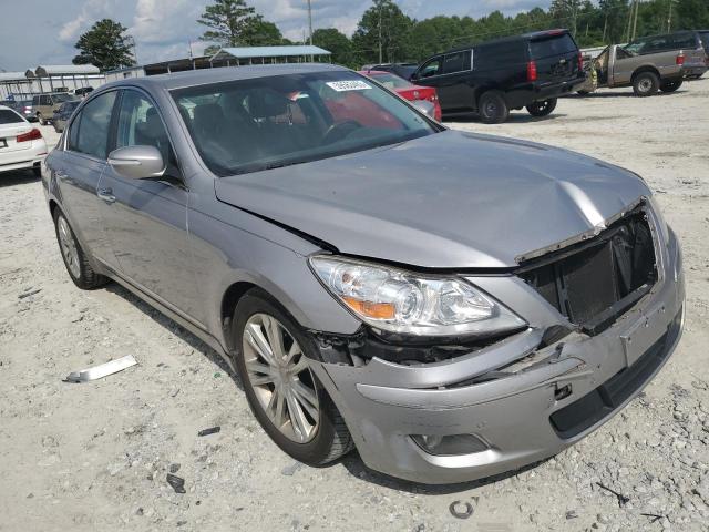 Photo 3 VIN: KMHGC4DF8AU098471 - HYUNDAI GENESIS 4. 