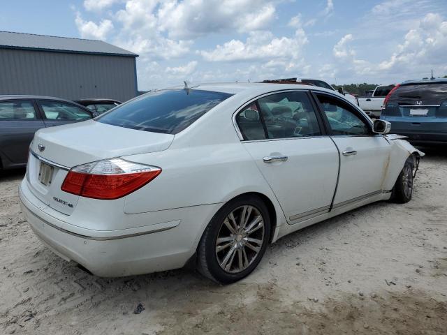 Photo 2 VIN: KMHGC4DF8BU113097 - HYUNDAI GENESIS 