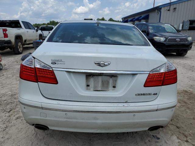 Photo 5 VIN: KMHGC4DF8BU113097 - HYUNDAI GENESIS 