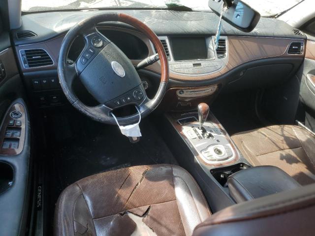 Photo 7 VIN: KMHGC4DF8BU113097 - HYUNDAI GENESIS 