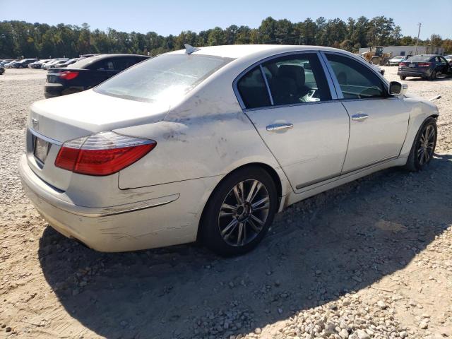 Photo 3 VIN: KMHGC4DF8BU114170 - HYUNDAI GENESIS 4. 