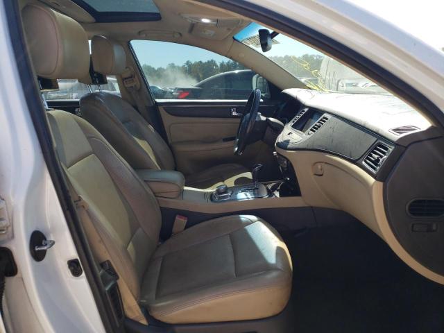 Photo 4 VIN: KMHGC4DF8BU114170 - HYUNDAI GENESIS 4. 