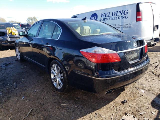 Photo 1 VIN: KMHGC4DF8BU125041 - HYUNDAI GENESIS 4. 