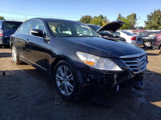 Photo 3 VIN: KMHGC4DF8BU125041 - HYUNDAI GENESIS 4. 