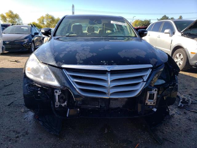 Photo 4 VIN: KMHGC4DF8BU125041 - HYUNDAI GENESIS 4. 