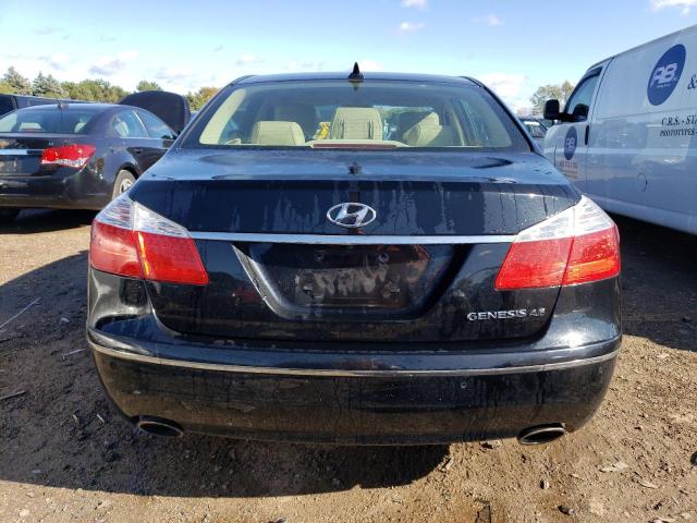 Photo 5 VIN: KMHGC4DF8BU125041 - HYUNDAI GENESIS 4. 