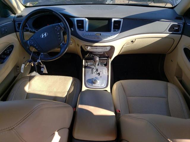 Photo 7 VIN: KMHGC4DF8BU125041 - HYUNDAI GENESIS 4. 