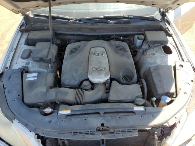 Photo 10 VIN: KMHGC4DF8BU127615 - HYUNDAI GENESIS 4. 