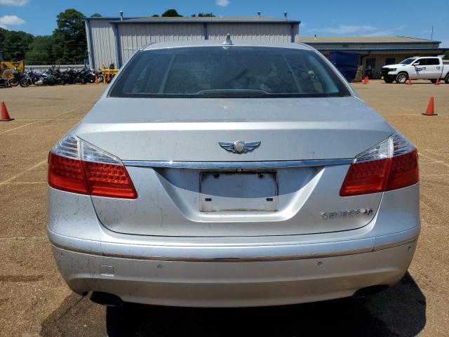 Photo 5 VIN: KMHGC4DF8BU127615 - HYUNDAI GENESIS 4. 