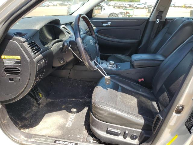 Photo 6 VIN: KMHGC4DF8BU127615 - HYUNDAI GENESIS 4. 