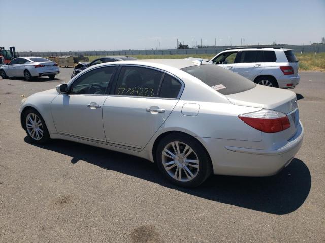 Photo 1 VIN: KMHGC4DF8BU129347 - HYUNDAI GENESIS 4. 