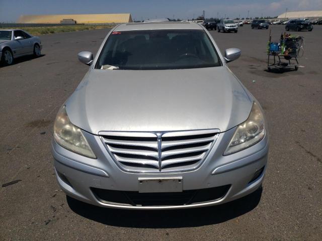 Photo 4 VIN: KMHGC4DF8BU129347 - HYUNDAI GENESIS 4. 