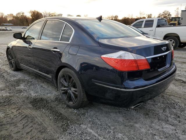 Photo 2 VIN: KMHGC4DF8BU132345 - HYUNDAI GENESIS 