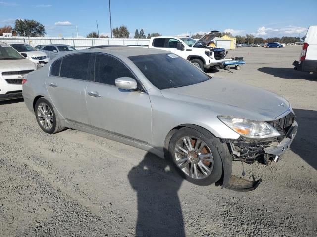 Photo 3 VIN: KMHGC4DF8BU138310 - HYUNDAI GENESIS 4. 