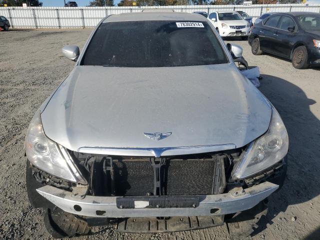 Photo 4 VIN: KMHGC4DF8BU138310 - HYUNDAI GENESIS 4. 