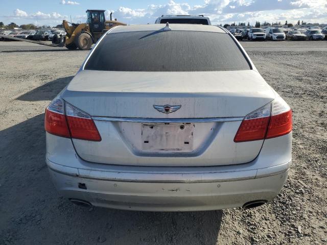 Photo 5 VIN: KMHGC4DF8BU138310 - HYUNDAI GENESIS 4. 