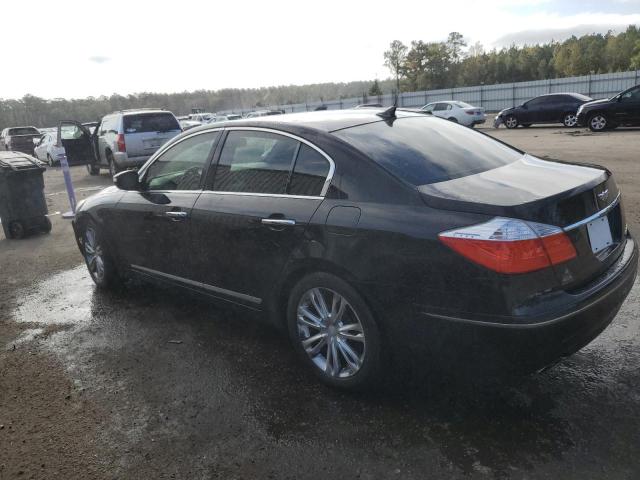 Photo 1 VIN: KMHGC4DF8BU139568 - HYUNDAI GENESIS 4. 