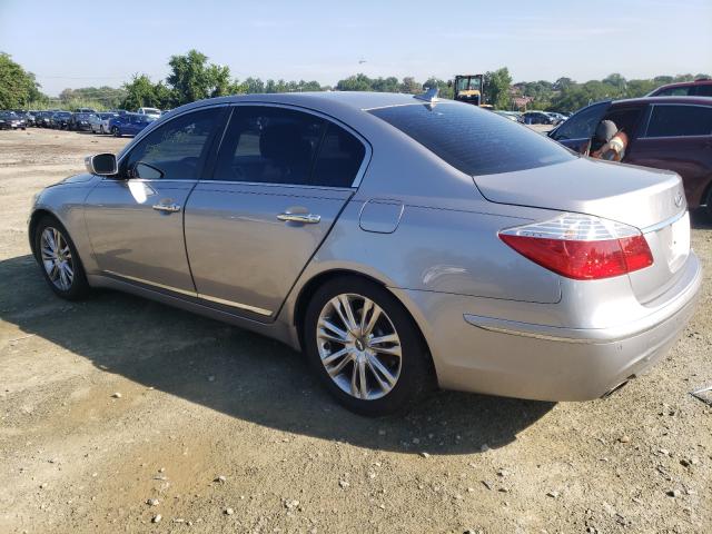 Photo 2 VIN: KMHGC4DF8BU145127 - HYUNDAI GENESIS 4. 