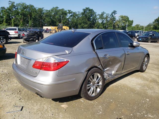 Photo 3 VIN: KMHGC4DF8BU145127 - HYUNDAI GENESIS 4. 