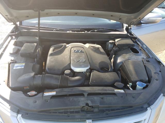 Photo 6 VIN: KMHGC4DF8BU145127 - HYUNDAI GENESIS 4. 