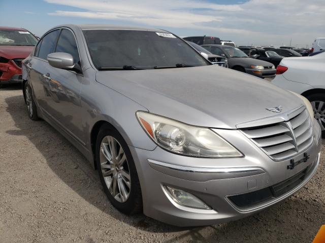 Photo 0 VIN: KMHGC4DF8CU165895 - HYUNDAI GENESIS 4. 