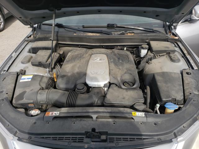 Photo 6 VIN: KMHGC4DF8CU165895 - HYUNDAI GENESIS 4. 