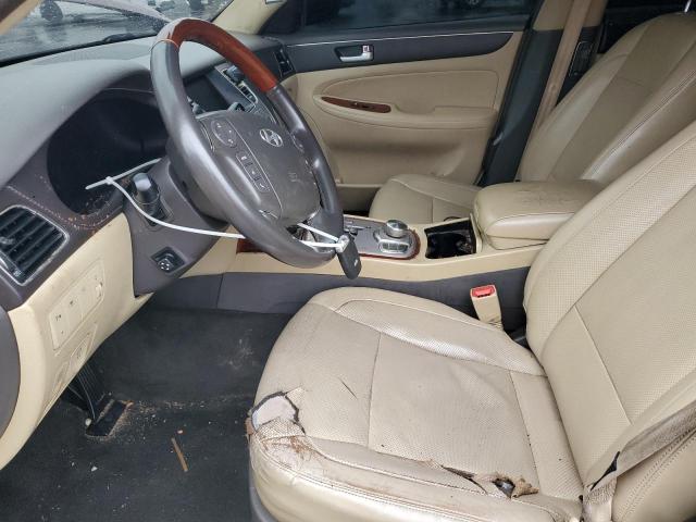 Photo 6 VIN: KMHGC4DF8CU199318 - HYUNDAI GENESIS 