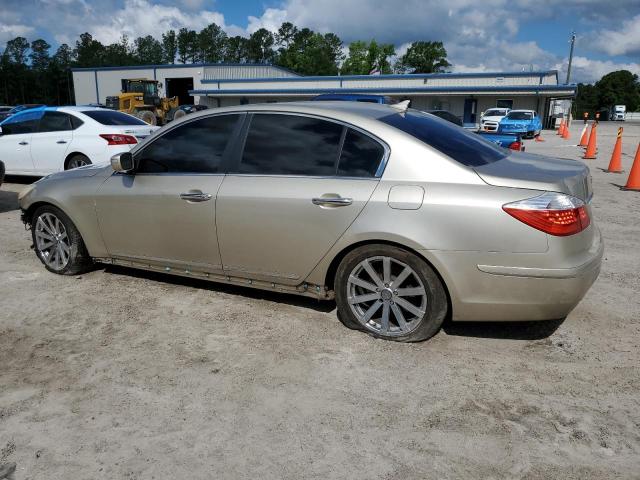 Photo 1 VIN: KMHGC4DF9AU072199 - HYUNDAI GENESIS 