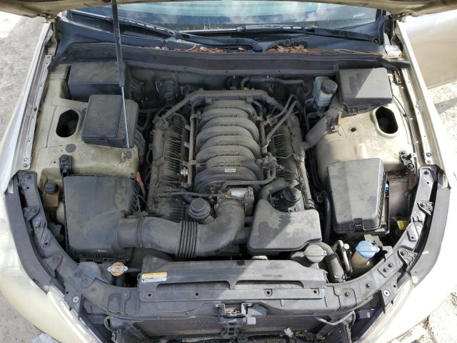 Photo 10 VIN: KMHGC4DF9AU072199 - HYUNDAI GENESIS 