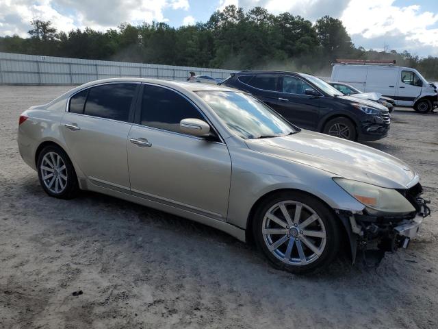 Photo 3 VIN: KMHGC4DF9AU072199 - HYUNDAI GENESIS 