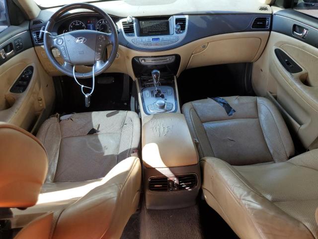 Photo 7 VIN: KMHGC4DF9AU072199 - HYUNDAI GENESIS 