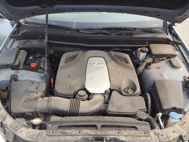 Photo 6 VIN: KMHGC4DF9AU072591 - HYUNDAI GENESIS 4. 