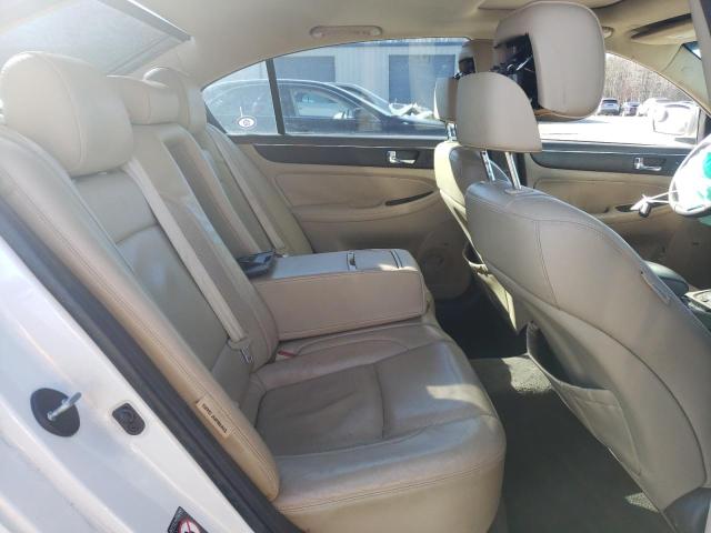 Photo 9 VIN: KMHGC4DF9AU090332 - HYUNDAI GENESIS 