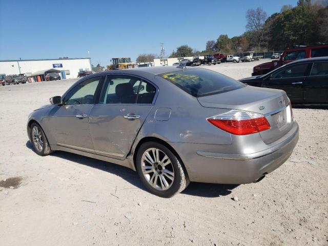 Photo 1 VIN: KMHGC4DF9AU098513 - HYUNDAI GENESIS 