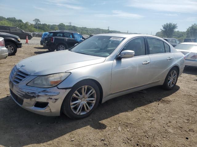 Photo 0 VIN: KMHGC4DF9AU108344 - HYUNDAI GENESIS 4. 