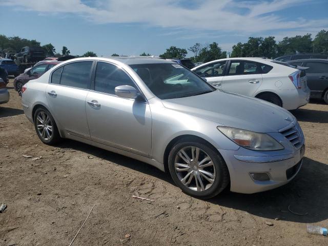 Photo 3 VIN: KMHGC4DF9AU108344 - HYUNDAI GENESIS 4. 