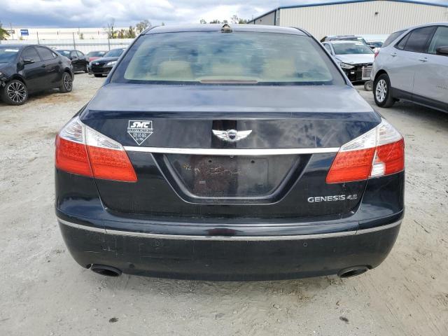 Photo 5 VIN: KMHGC4DF9BU114193 - HYUNDAI GENESIS 