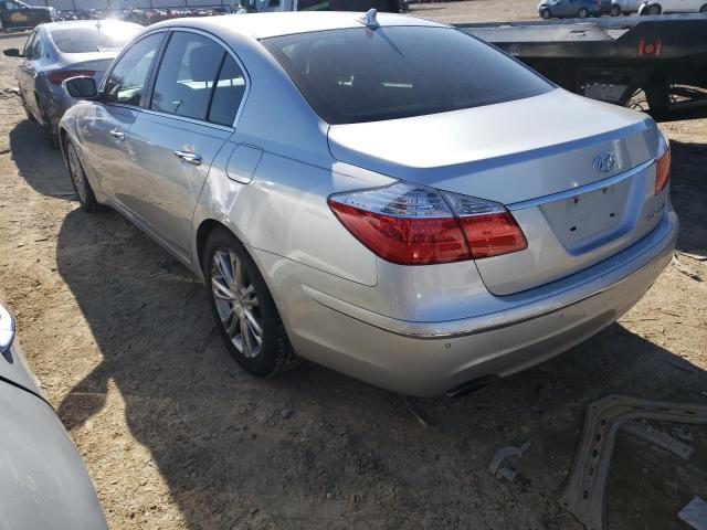 Photo 2 VIN: KMHGC4DF9BU114646 - HYUNDAI GENESIS 4. 