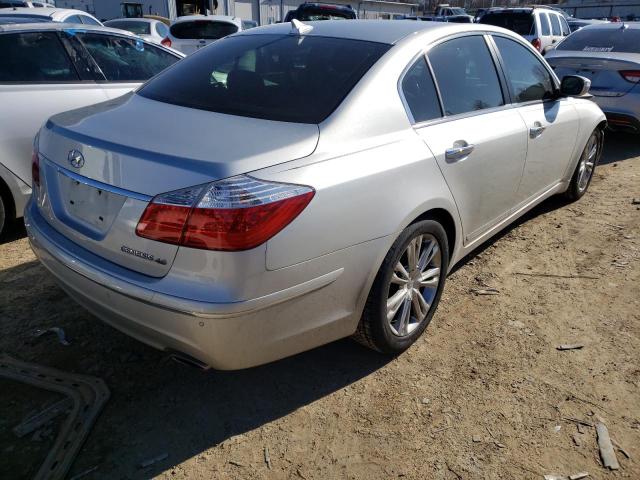 Photo 3 VIN: KMHGC4DF9BU114646 - HYUNDAI GENESIS 4. 