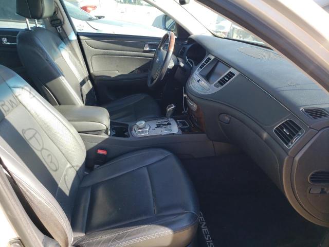 Photo 4 VIN: KMHGC4DF9BU114646 - HYUNDAI GENESIS 4. 