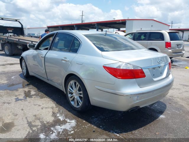 Photo 2 VIN: KMHGC4DF9BU114985 - HYUNDAI GENESIS 