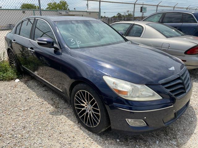 Photo 0 VIN: KMHGC4DF9BU115165 - HYUNDAI GENESIS 4. 