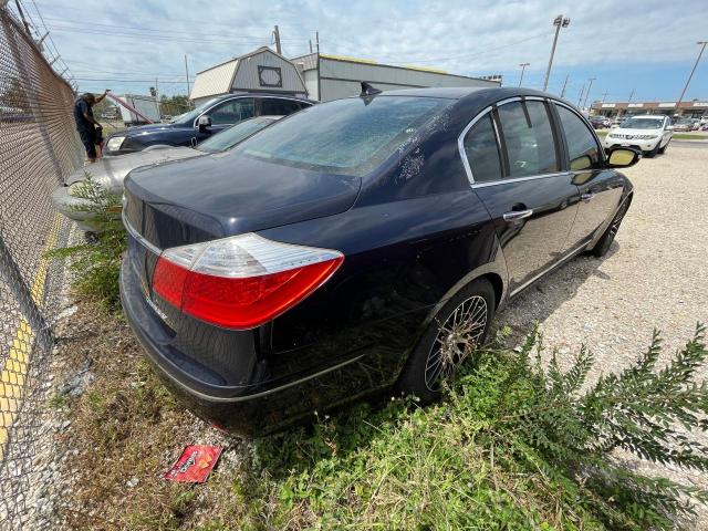 Photo 3 VIN: KMHGC4DF9BU115165 - HYUNDAI GENESIS 4. 