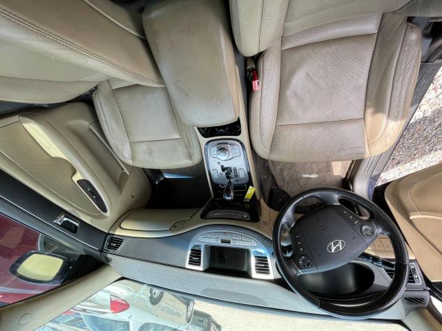 Photo 8 VIN: KMHGC4DF9BU115165 - HYUNDAI GENESIS 4. 